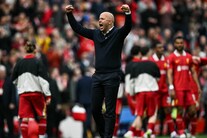 'End Of The Season But...': Liverpool Boss Arne Slot Looks To Rotate Squad In Final Stretch