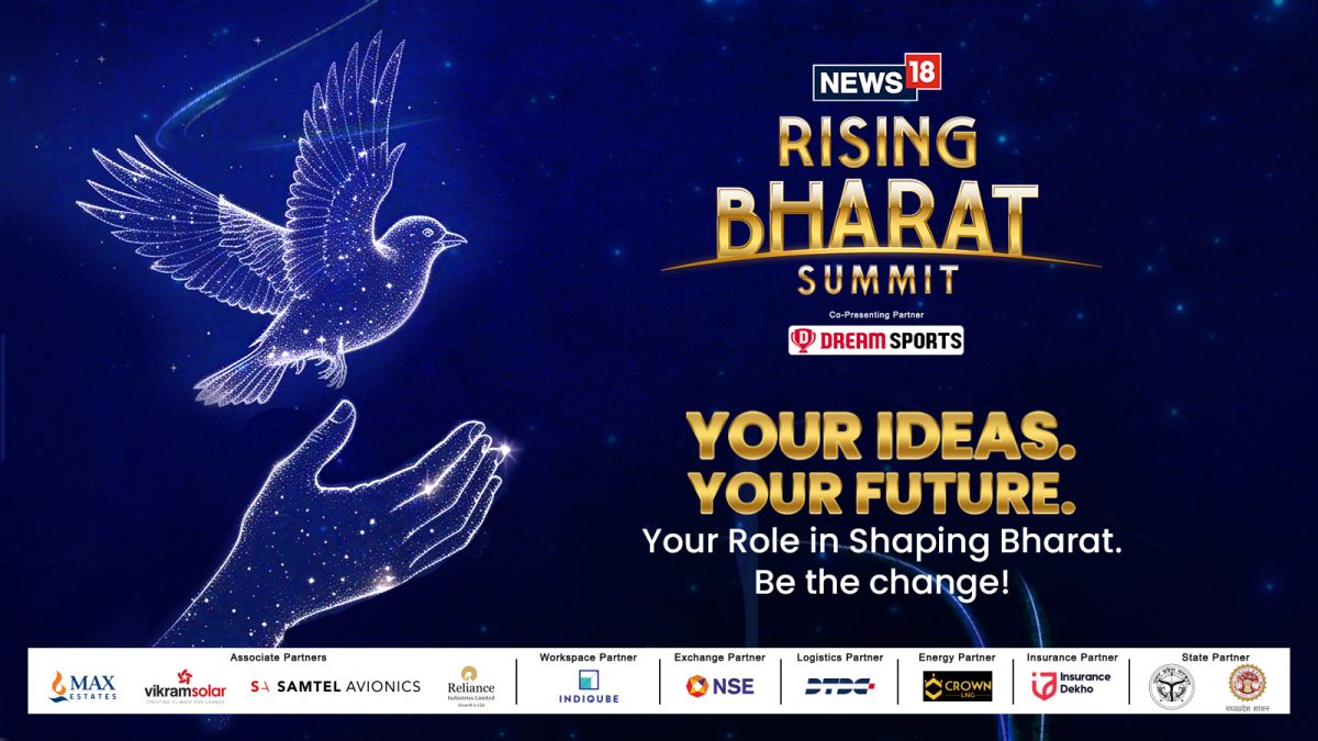 Education, Mobility And Beyond: Powering India’s Growth At News18 Rising Bharat Summit 2025