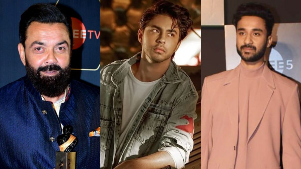 Bobby Deol, Raghav Juyal Ditch Villain Roles For Aryan Khan’s Netflix Series The B***ds Of Bollywood?
