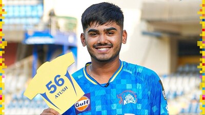 U19 Star Ayush Mhatre Aspires To Bat At Lord's: 'Can't Wait For The Day ...