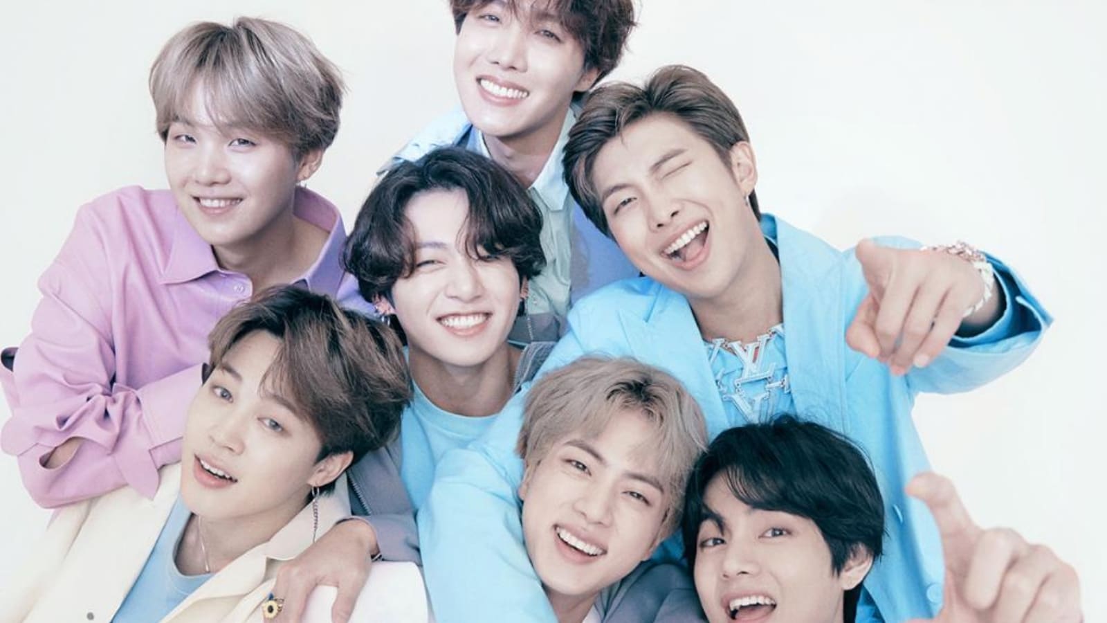 BTS To Get Together After RM, Suga, Jimin, V, Jungkook's Military Discharge,  J-Hope Says 'Looking Forward' - News18