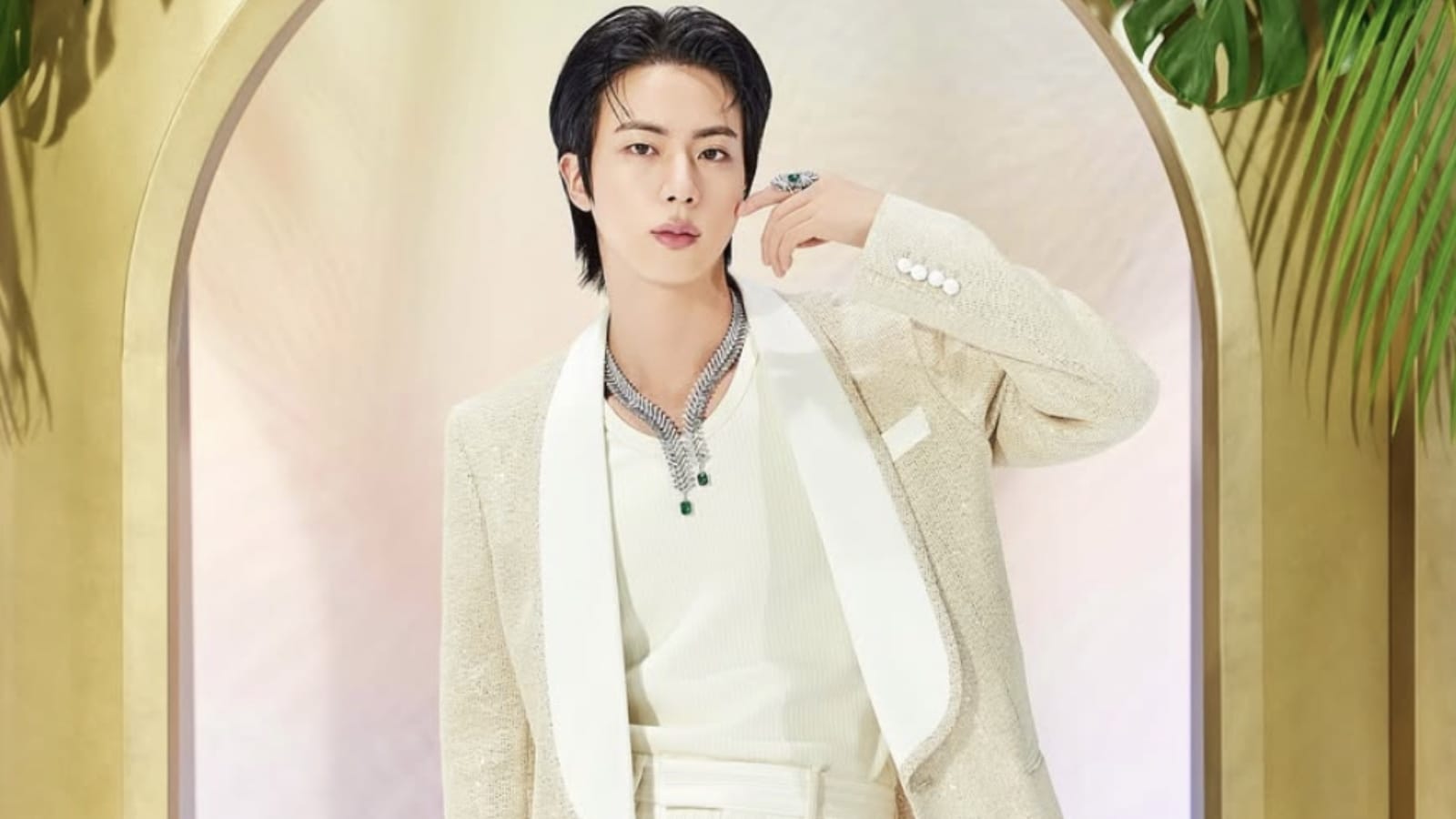 BTS' Jin Announces 2nd Solo Album 'Echo'; A Hide-And-Seek Fan