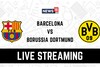 Barcelona vs Borussia Dortmund Live Football Streaming For UEFA Champions League 2024/25 Quarter-final Match: How to Watch BAR vs DOR Coverage on TV And Online