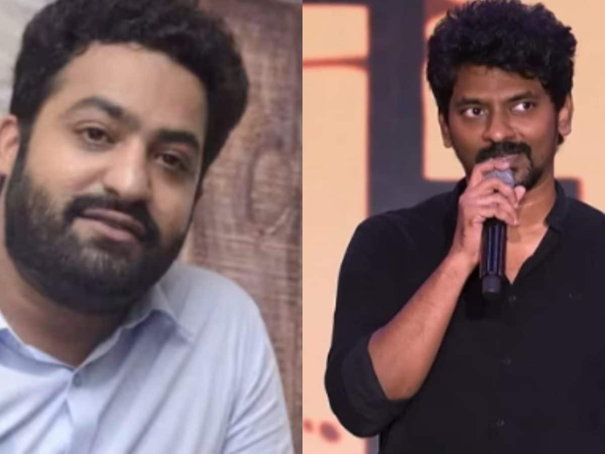 Did Jr NTR Indirectly Confirm Doing A Film With Nelson Dilipkumar? Here's  What We Know | Movies News - News18