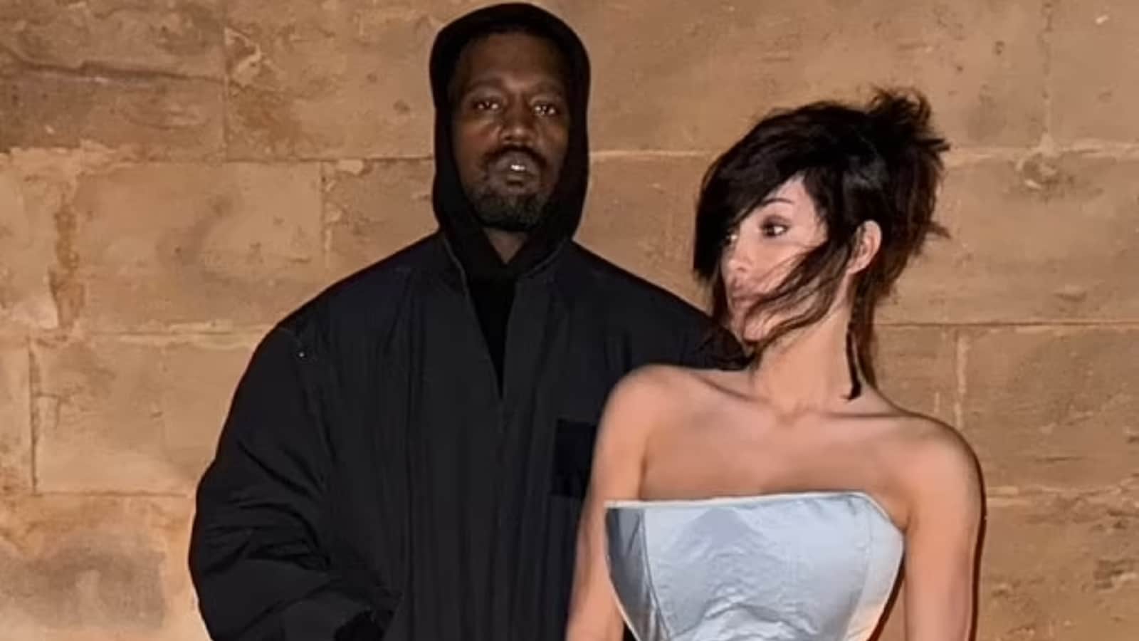 Kanye West Spotted In Spain With Bianca Censori After Making Controversial Incest  Claim - News18
