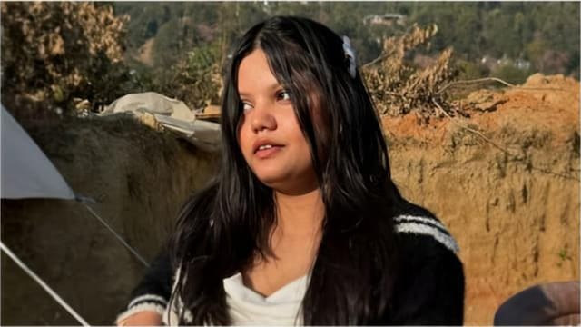 Picture of Misha Agrawal