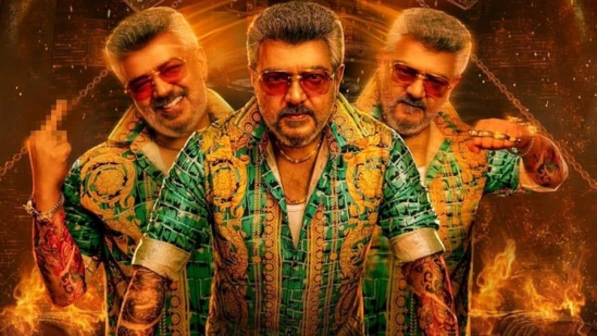 Good Bad Ugly Box Office Collection Day 5: Ajith Kumar’s Film Scores A Century, Crosses Rs 100 Crore! Good Bad Ugly Box Office Collection Day 5: Ajith Kumar’s Film Scores A Century, Crosses Rs 100 Crore!