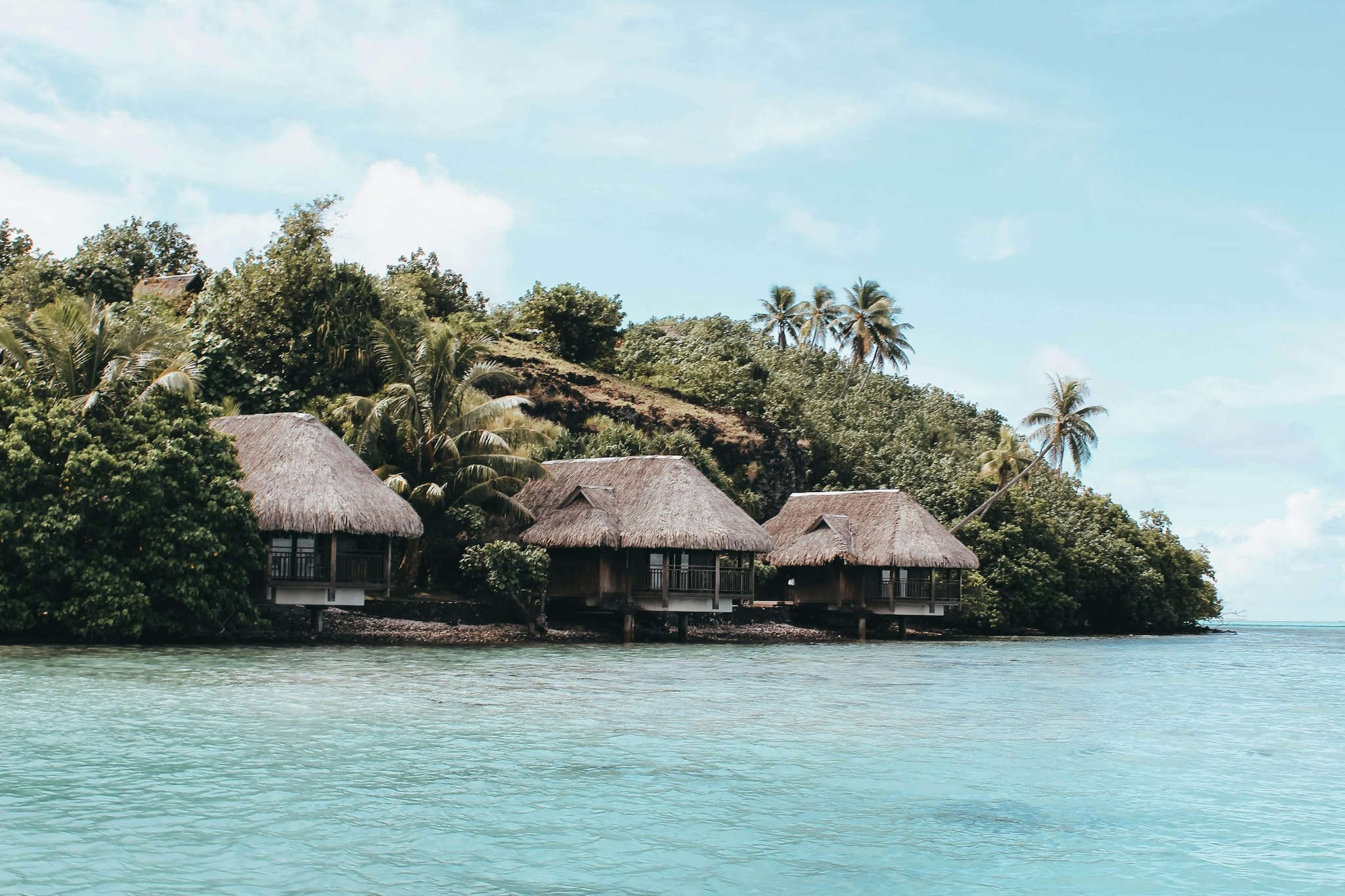 Bora Bora – French Polynesia Bora Bora is an island renowned for its stunning natural beauty. Matira Beach is the most famous beach on the island with sparking white sand lined with palm trees and turquoise water. You can enjoy plenty of activities on the beach, such as swimming, sunbathing, and kayaking. (Image: Pexels) Bora Bora – French Polynesia Bora Bora is an island renowned for its stunning natural beauty. Matira Beach is the most famous beach on the island with sparking white sand lined with palm trees and turquoise water. You can enjoy plenty of activities on the beach, such as swimming, sunbathing, and kayaking. (Image: Pexels)