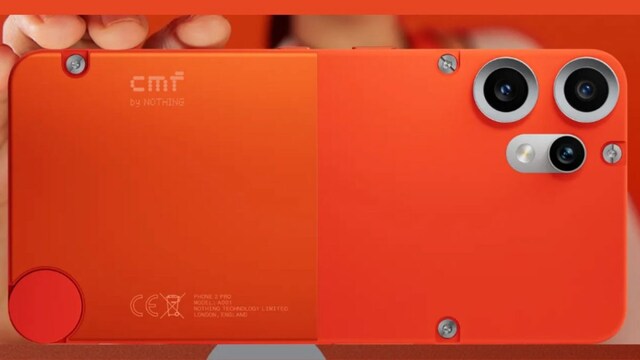CMF Phone 2 Pro gets a modular panel, three cameras and some new AI features