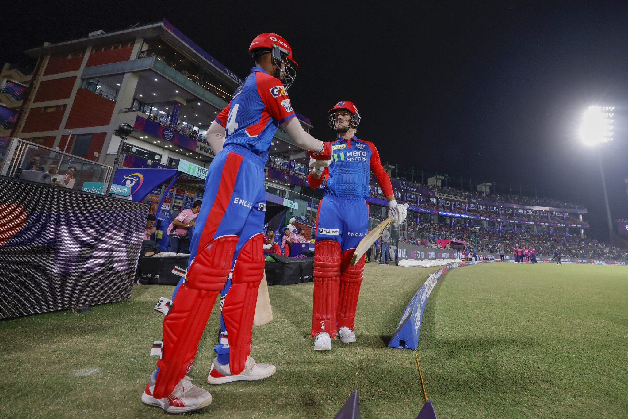 IPL 2025 M32 - DC v RR IPL 2025 M32 - DC v RR
