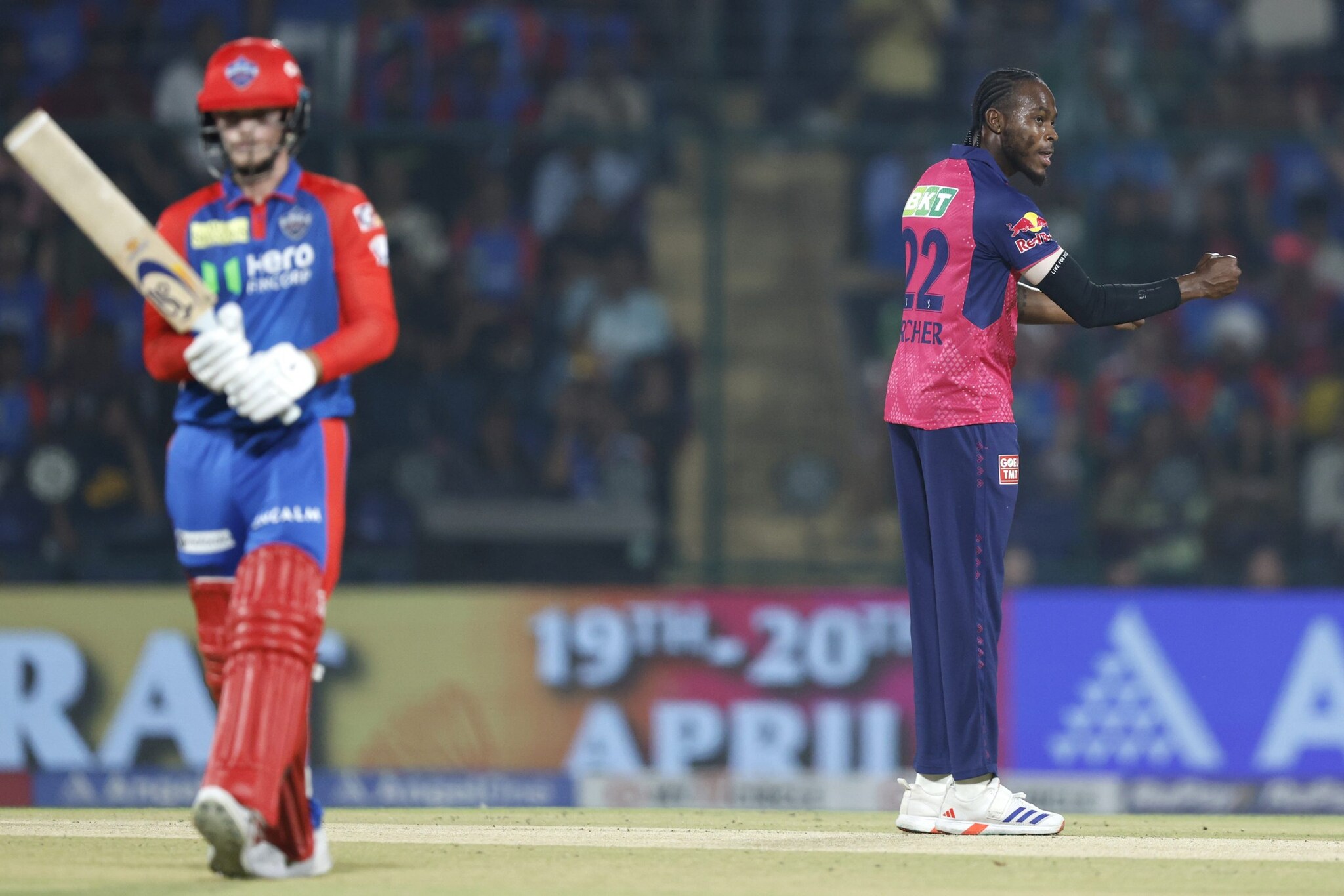 IPL 2025 M32 - DC v RR IPL 2025 M32 - DC v RR