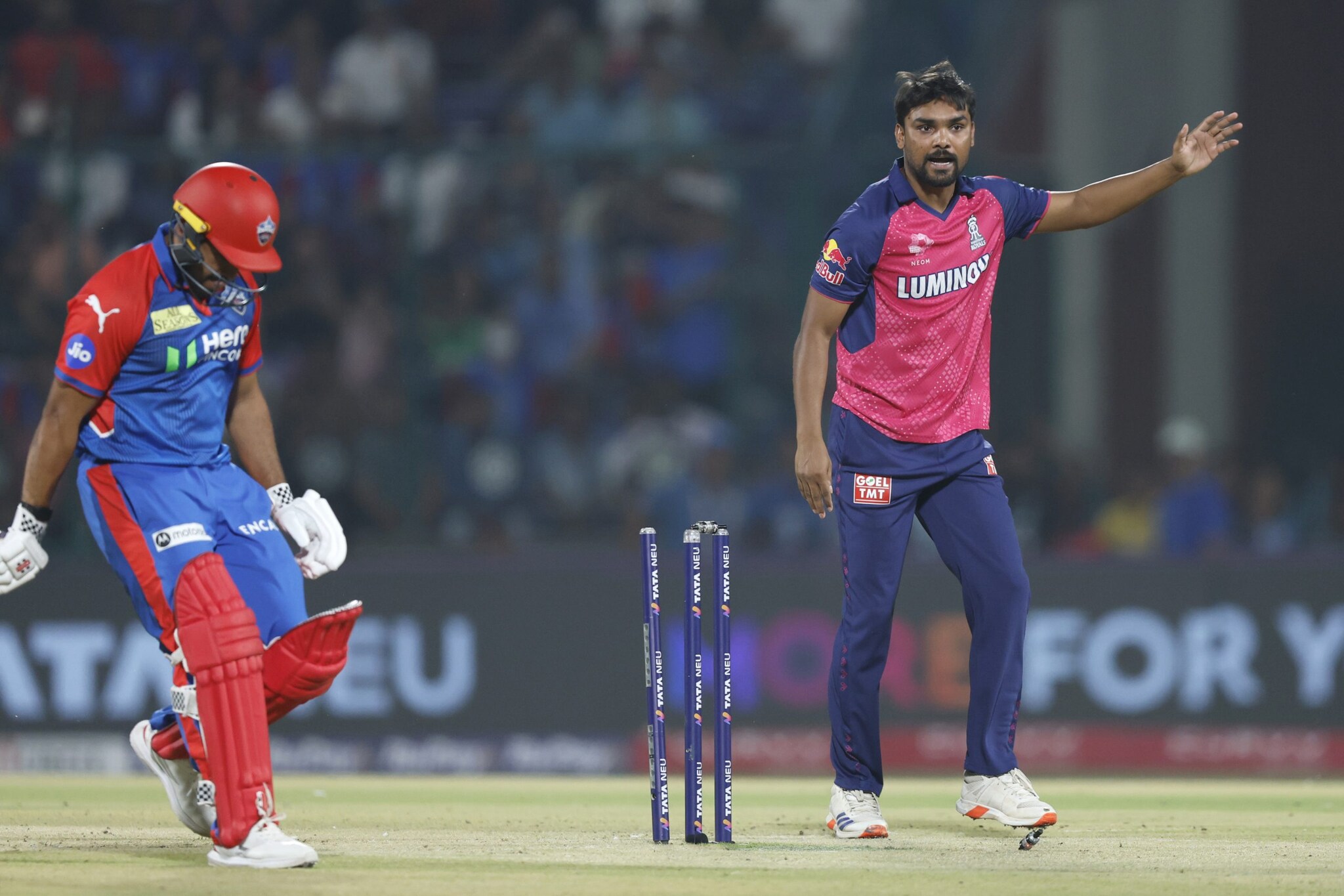 IPL 2025 M32 - DC v RR IPL 2025 M32 - DC v RR