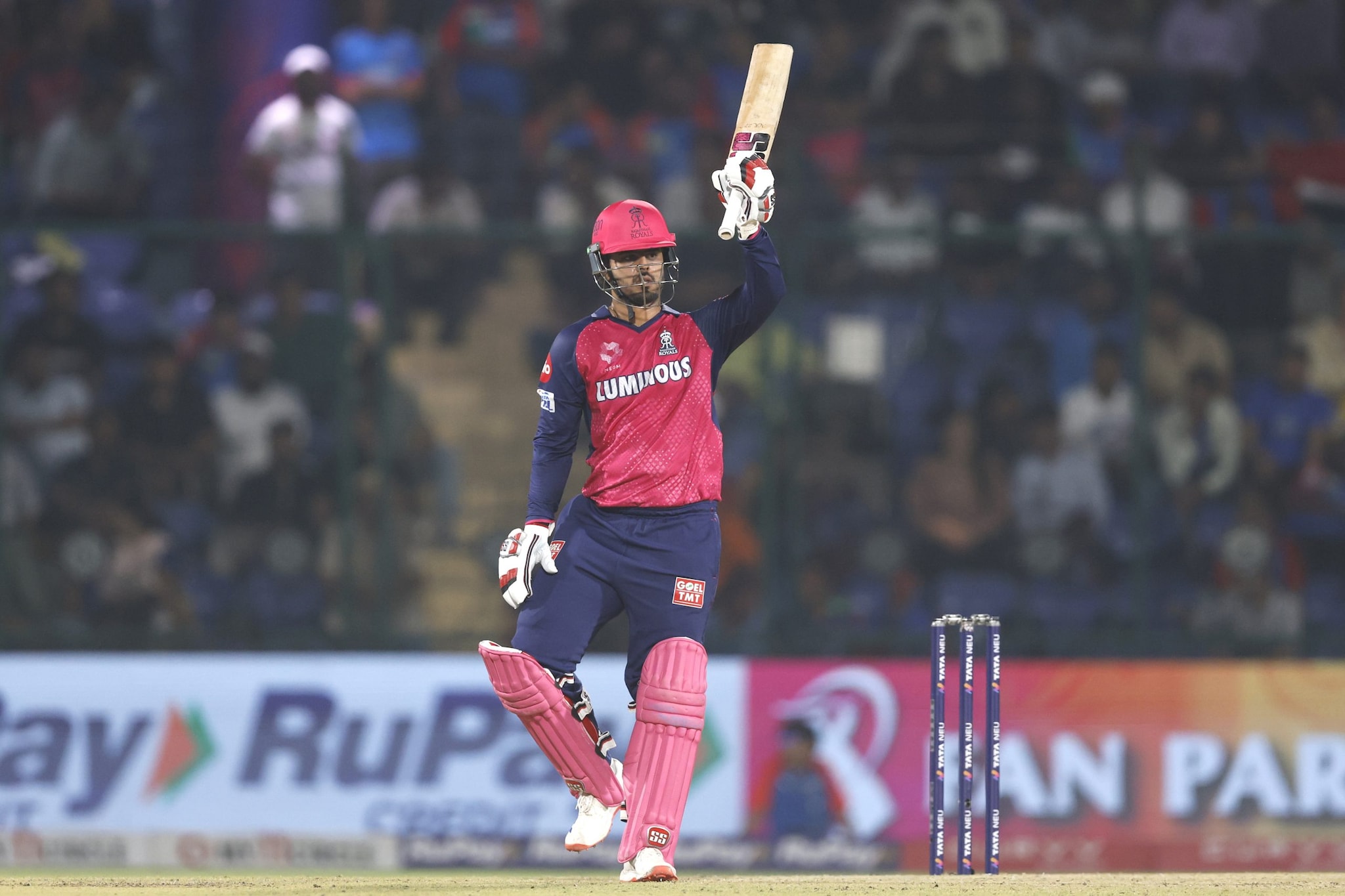 IPL 2025 M32 - DC v RR IPL 2025 M32 - DC v RR