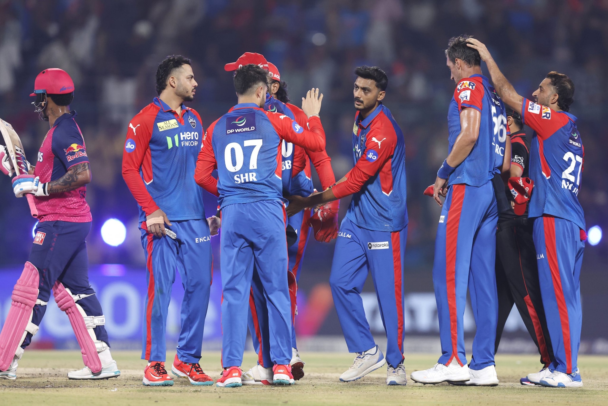 IPL 2025 M32 - DC v RR IPL 2025 M32 - DC v RR
