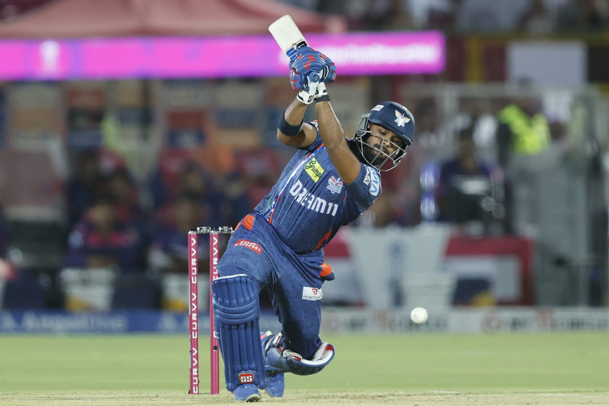 IPL 2025 M36 - RR v LSG IPL 2025 M36 - RR v LSG