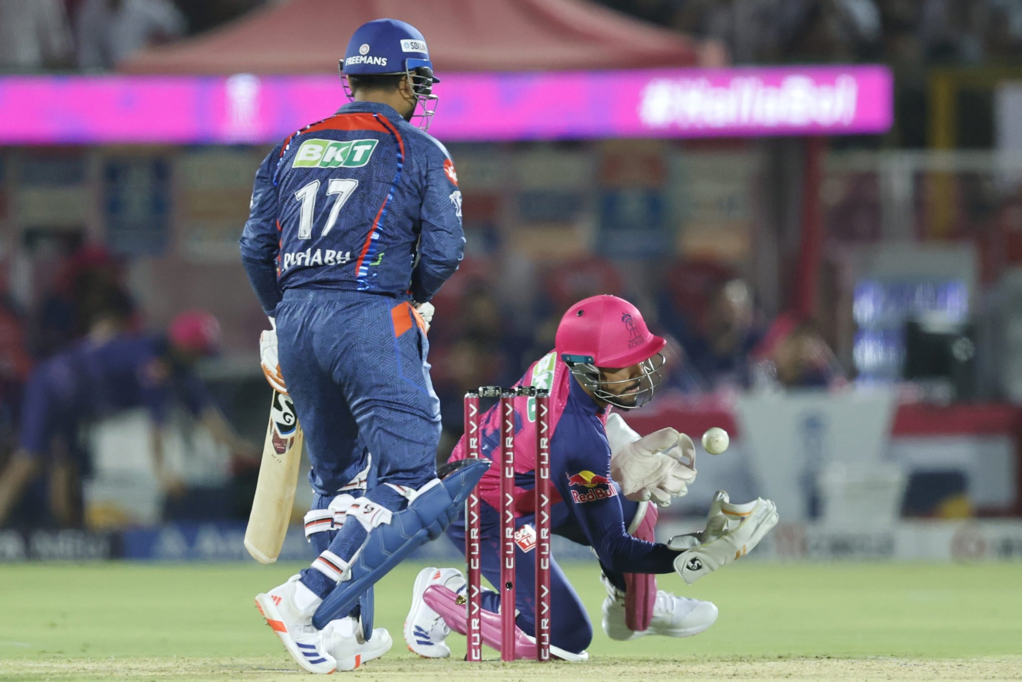 IPL 2025 M36 - RR v LSG IPL 2025 M36 - RR v LSG