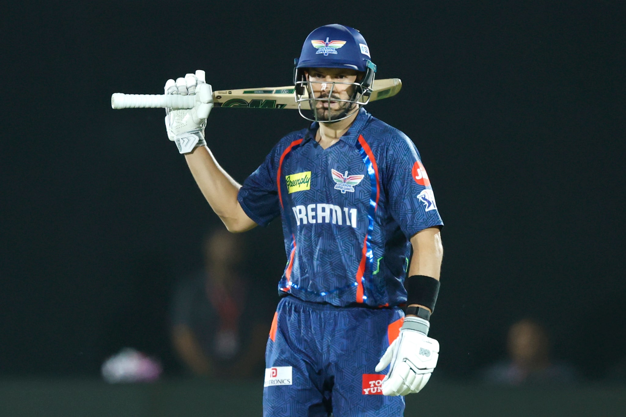 IPL 2025 M36 - RR v LSG IPL 2025 M36 - RR v LSG