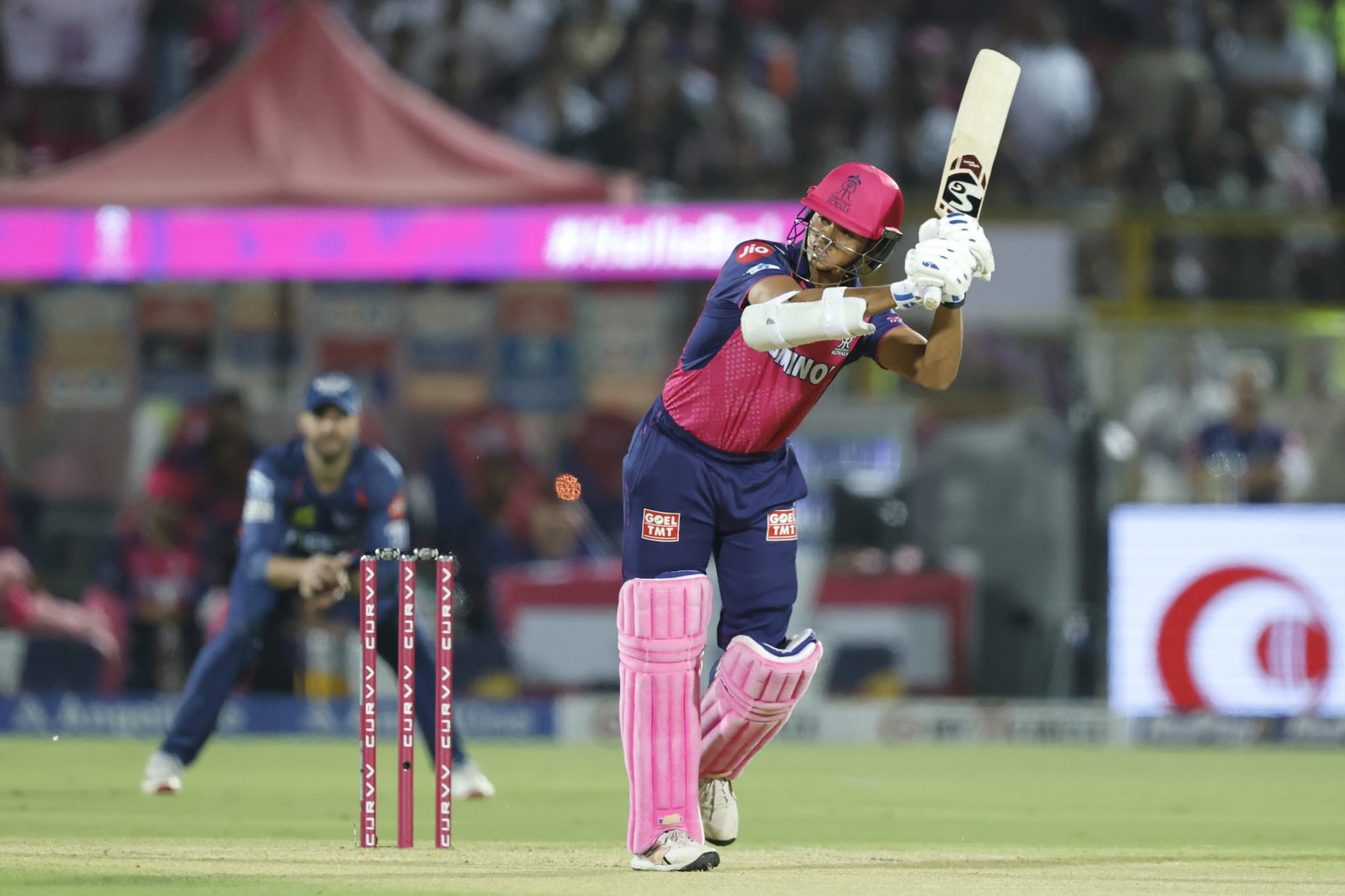 IPL 2025 M36 - RR v LSG IPL 2025 M36 - RR v LSG