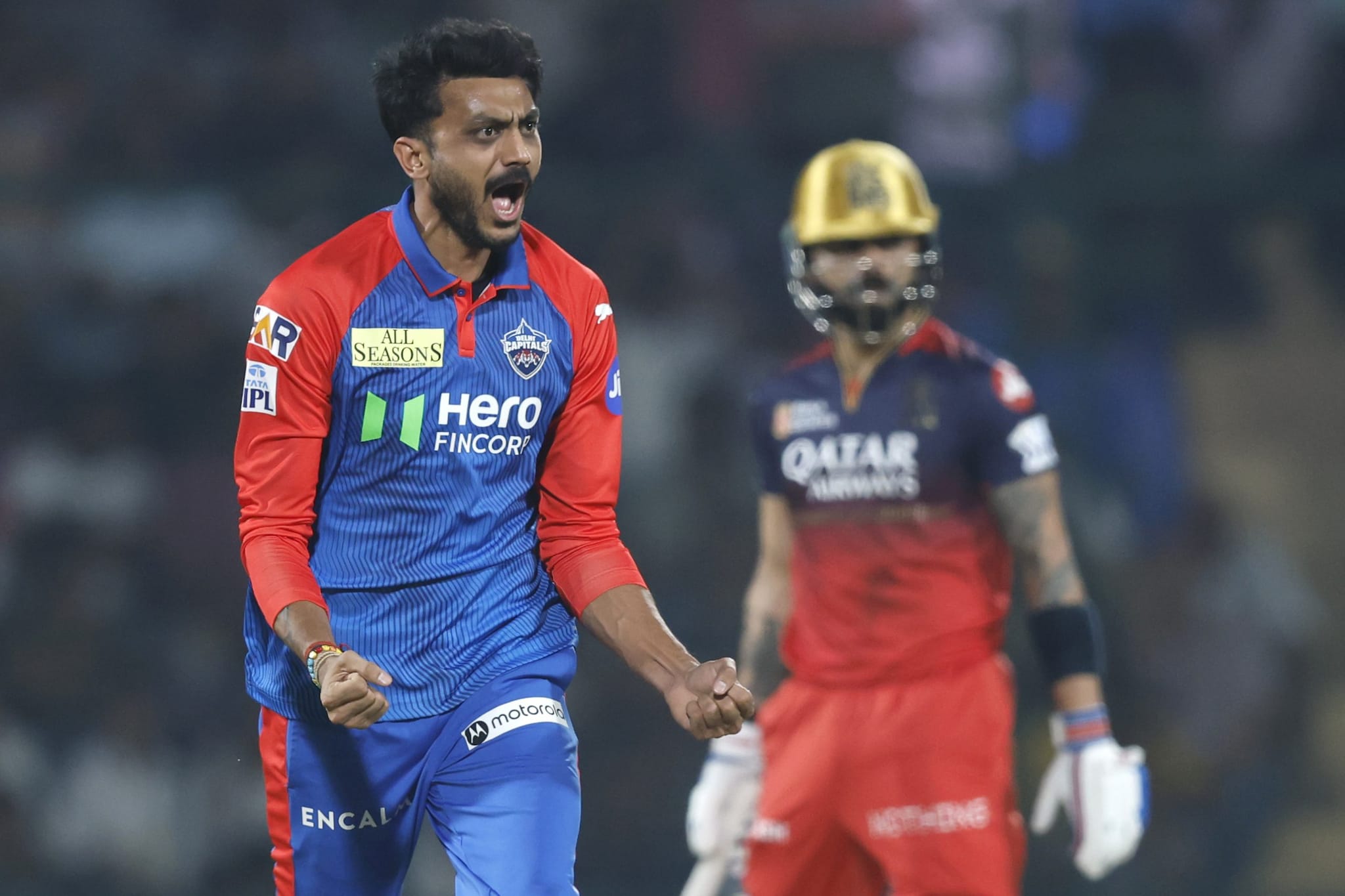 IPL 2025 M46 - DC v RCB IPL 2025 M46 - DC v RCB
