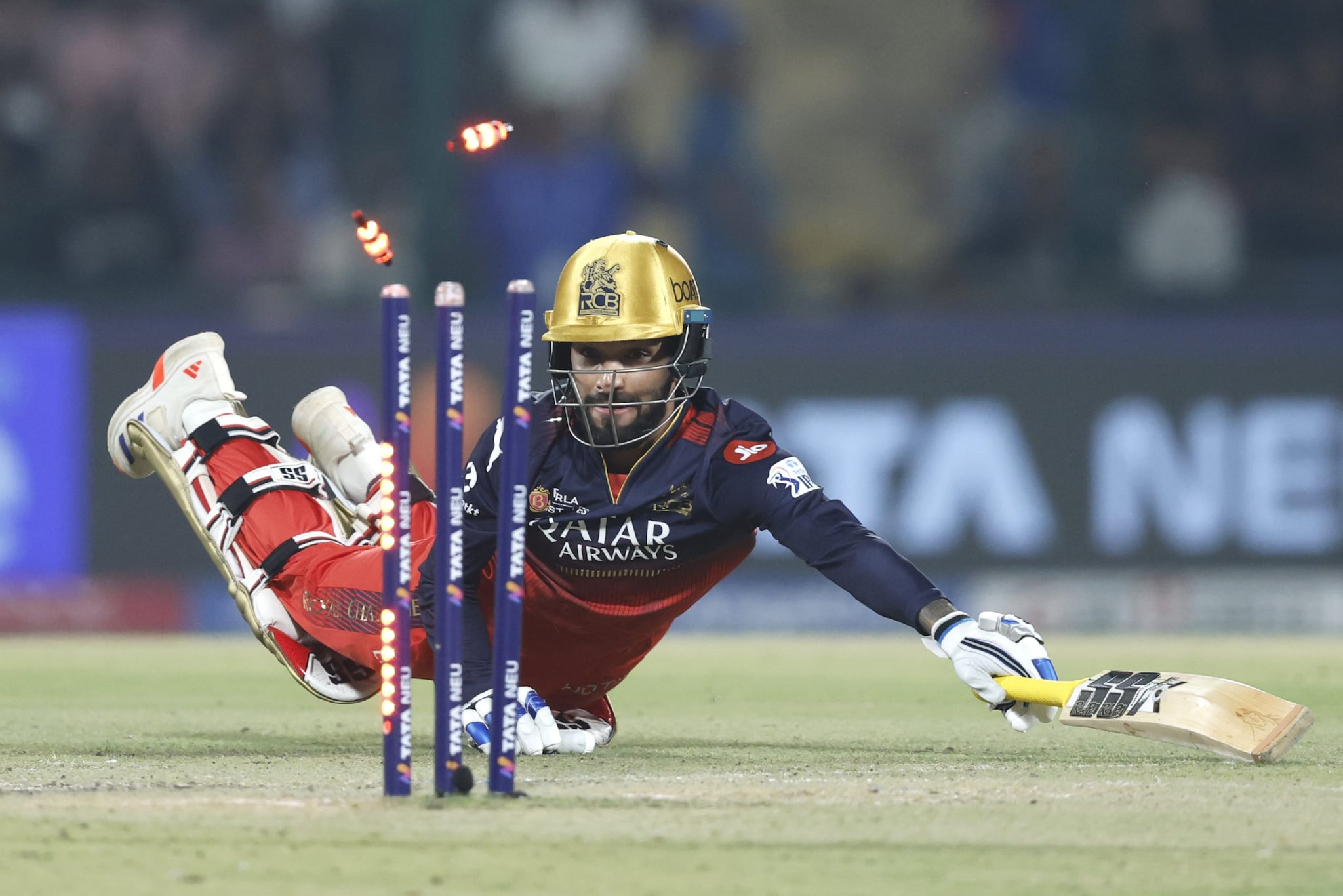 IPL 2025 M46 - DC v RCB IPL 2025 M46 - DC v RCB