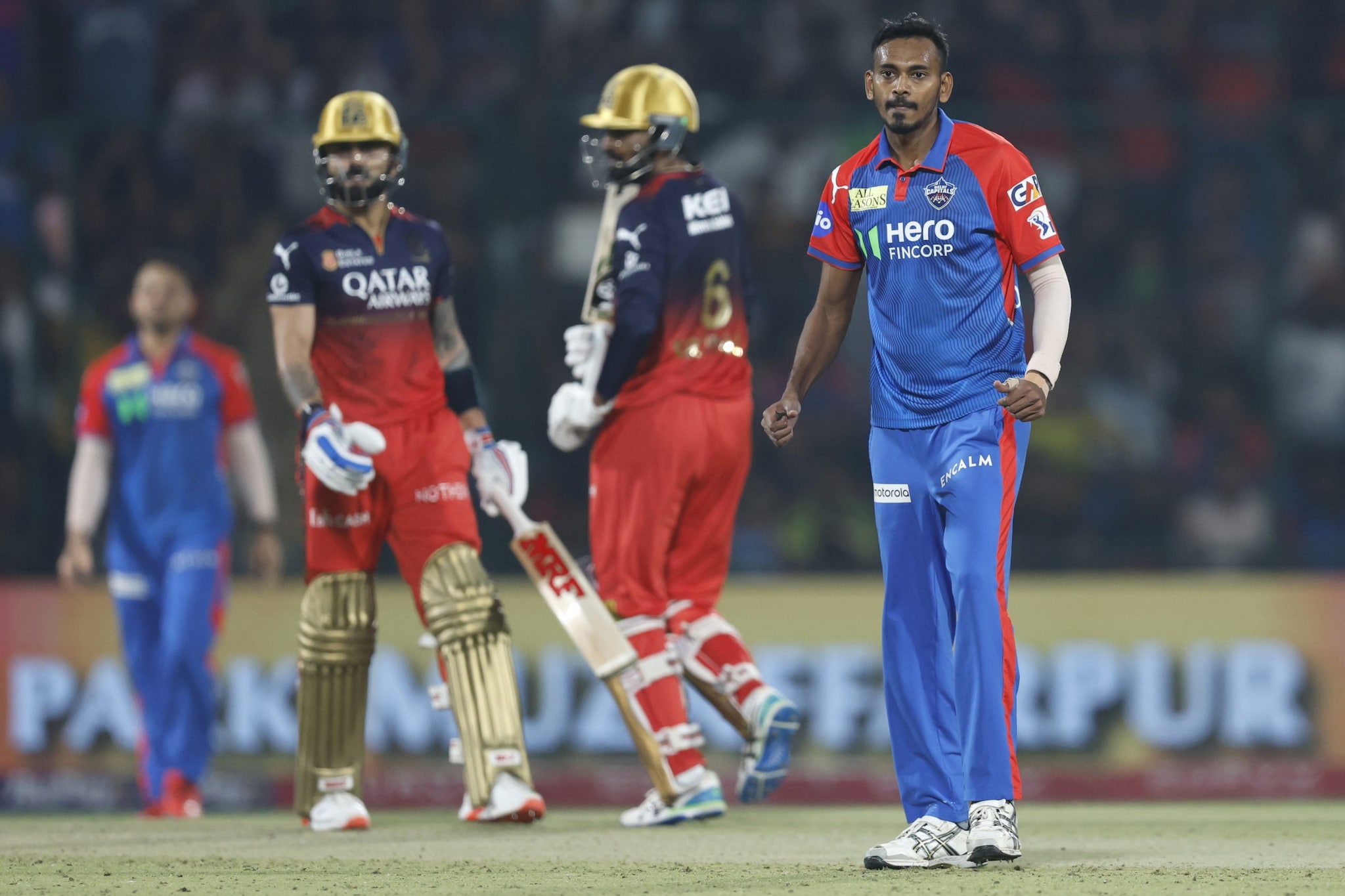 IPL 2025 M46 - DC v RCB IPL 2025 M46 - DC v RCB