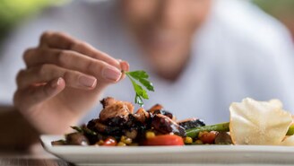 A chef’s duties go beyond cooking, they may involve creating menus, developing new recipes, leading a team of kitchen staff, and maintaining food quality. (News18 Kannada)