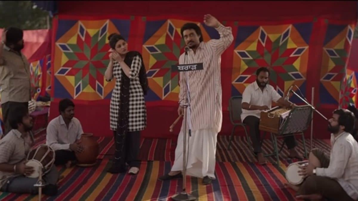 Diljit Dosanjh Shares Unused Footage From Chamkila As Film Clocks One Year, Fans Say ‘Best Movie’ | Watch