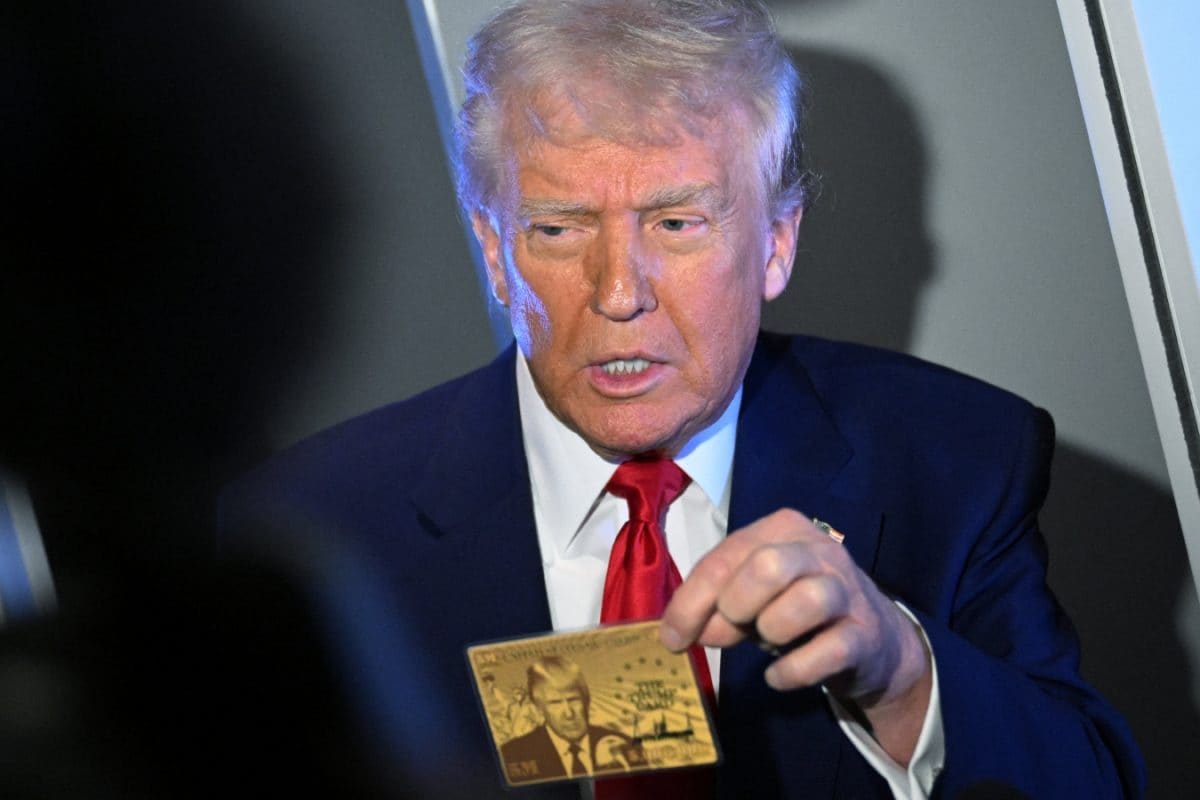 Elon Musk, His DOGE Tasked To Build Software For Trump's 'Gold Card', A New US Citizenship Route | World News - News18