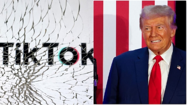 Donald Trump signed an executive order granting extension to TikTok.