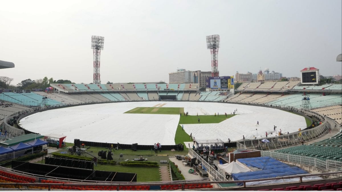 Kolkata Weather Forecast And Eden Gardens Pitch Prediction For IPL 2025 Match Between KKR And LSG – News18 Kolkata Weather Forecast And Eden Gardens Pitch Prediction For IPL 2025 Match Between KKR And LSG – News18