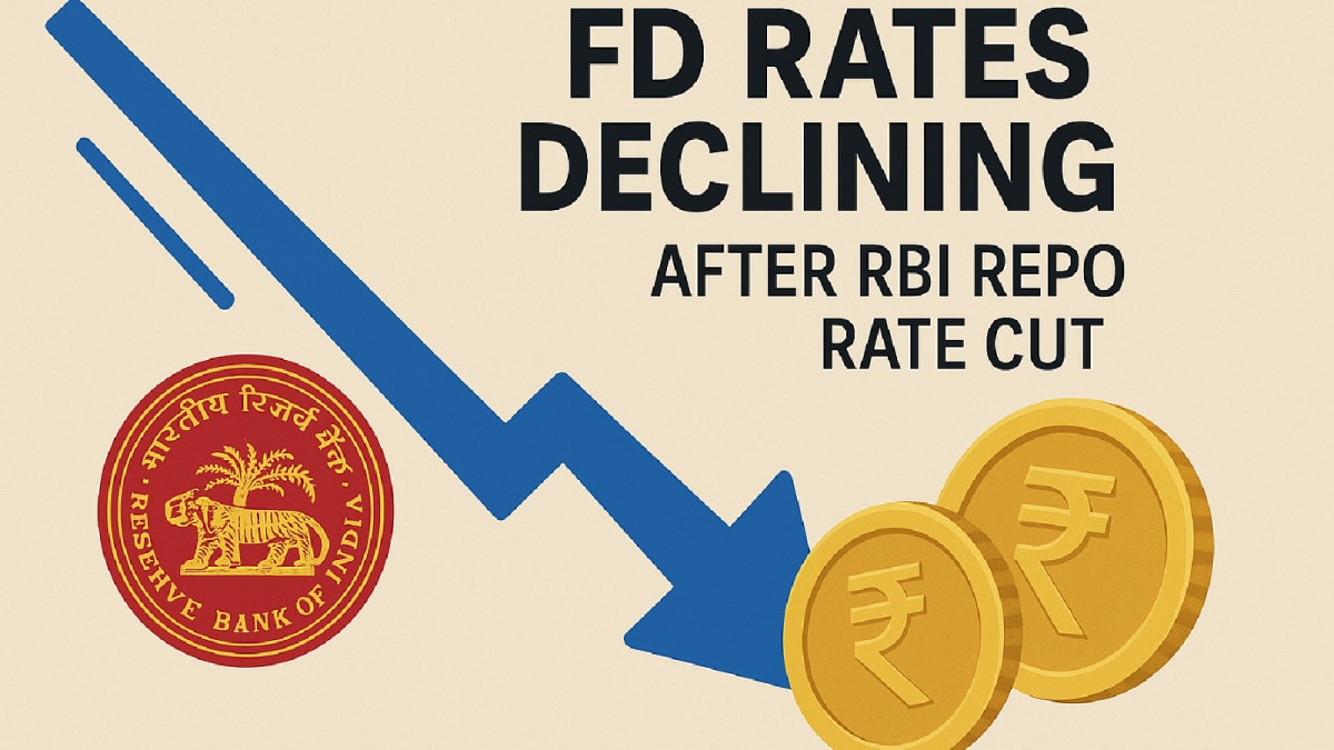Fixed Deposits: Shriram Finance Cuts FD Interest Rates By Up To 40 Bps, Check Latest Rates