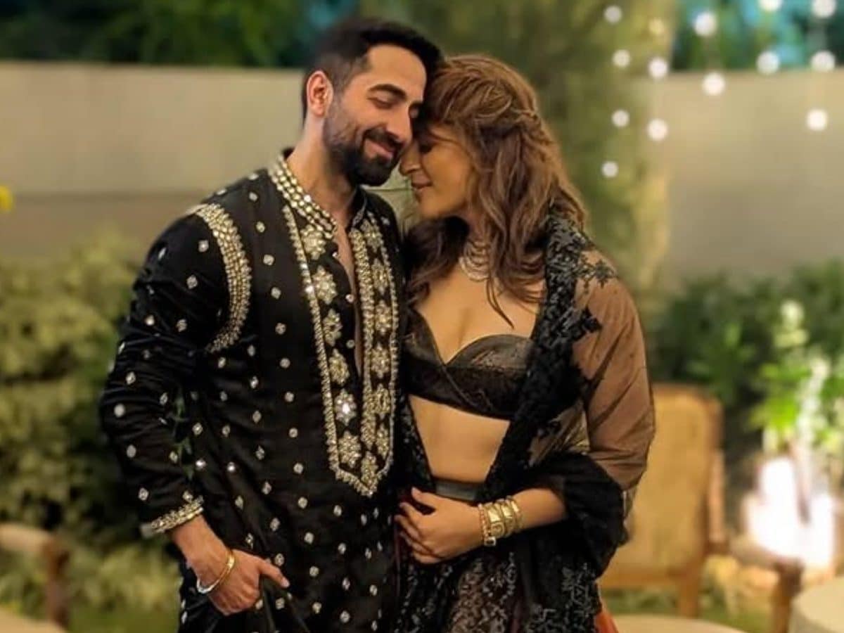 Ayushmann Khurrana's Wife Tahira Recalls Financial Battle: 'Stopped Eating Mangoes So He Could Eat' | Regional Cinema News - News18