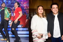 Govinda's Wife Sunita Ahuja Says Ranveer Singh, Varun Dhawan's Fashion Is Inspired By Him: 'He's A Class Hero' Govinda's Wife Sunita Ahuja Says Ranveer Singh, Varun Dhawan's Fashion Is Inspired By Him: 'He's A Class Hero'