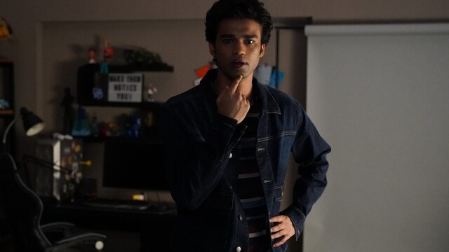 Babil Khan in Logout.