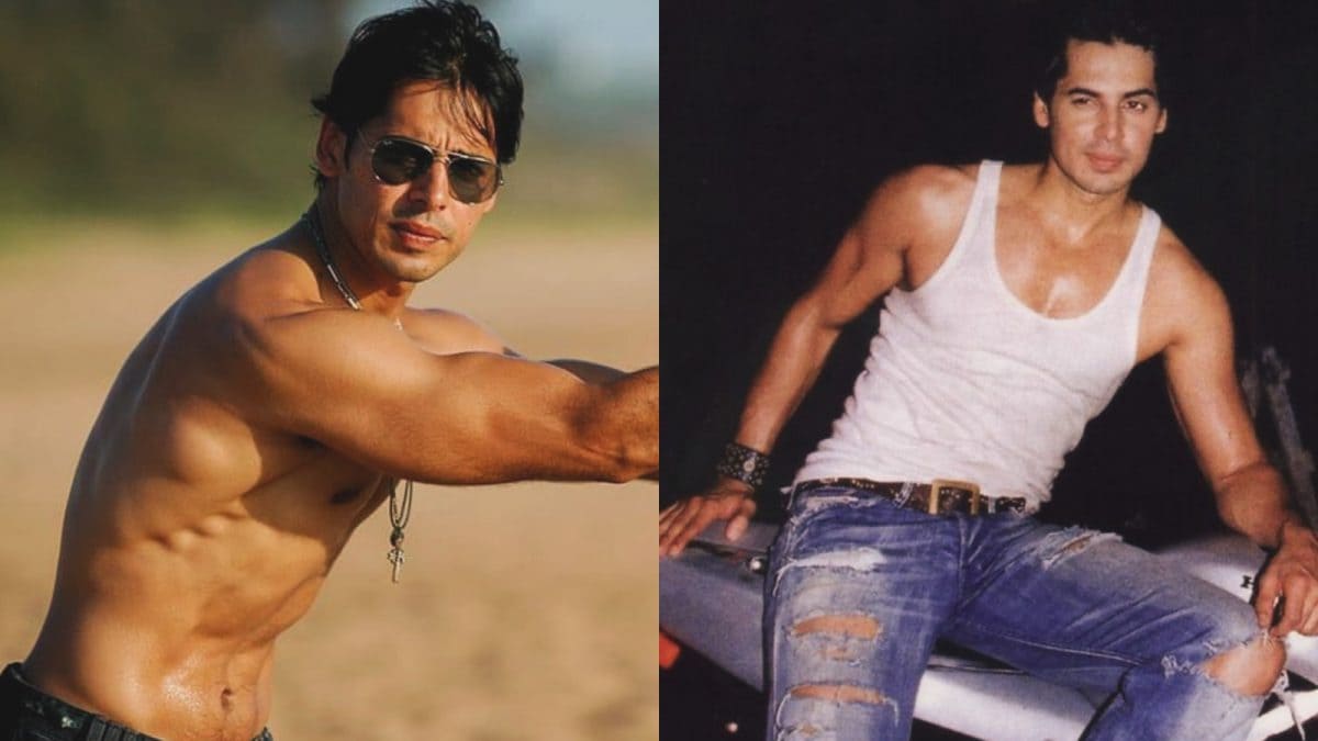 Dino Morea Recalls Fans Ripping Off His Jacket After Musu Musu Haasi Fame: ‘I was In Shock’ Dino Morea Recalls Fans Ripping Off His Jacket After Musu Musu Haasi Fame: ‘I was In Shock’