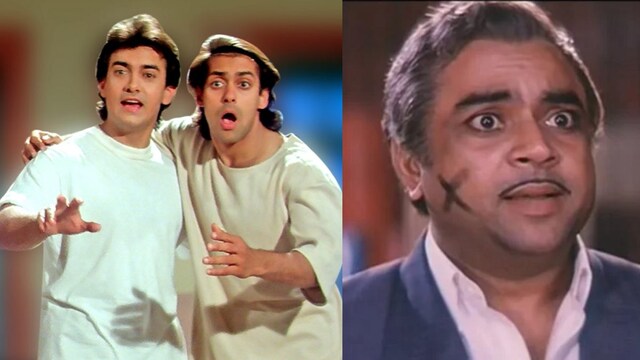 Paresh Rawal Says Aamir Khan Was 'Methodical' In Andaz Apna Apna: 'Salman  Toh Haste Khelte Ayega Aur...' | Movies News - News18