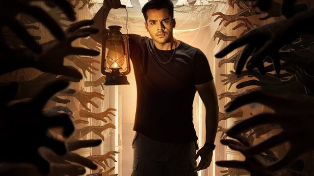 Ashish Chanchlani in a still from the web series.