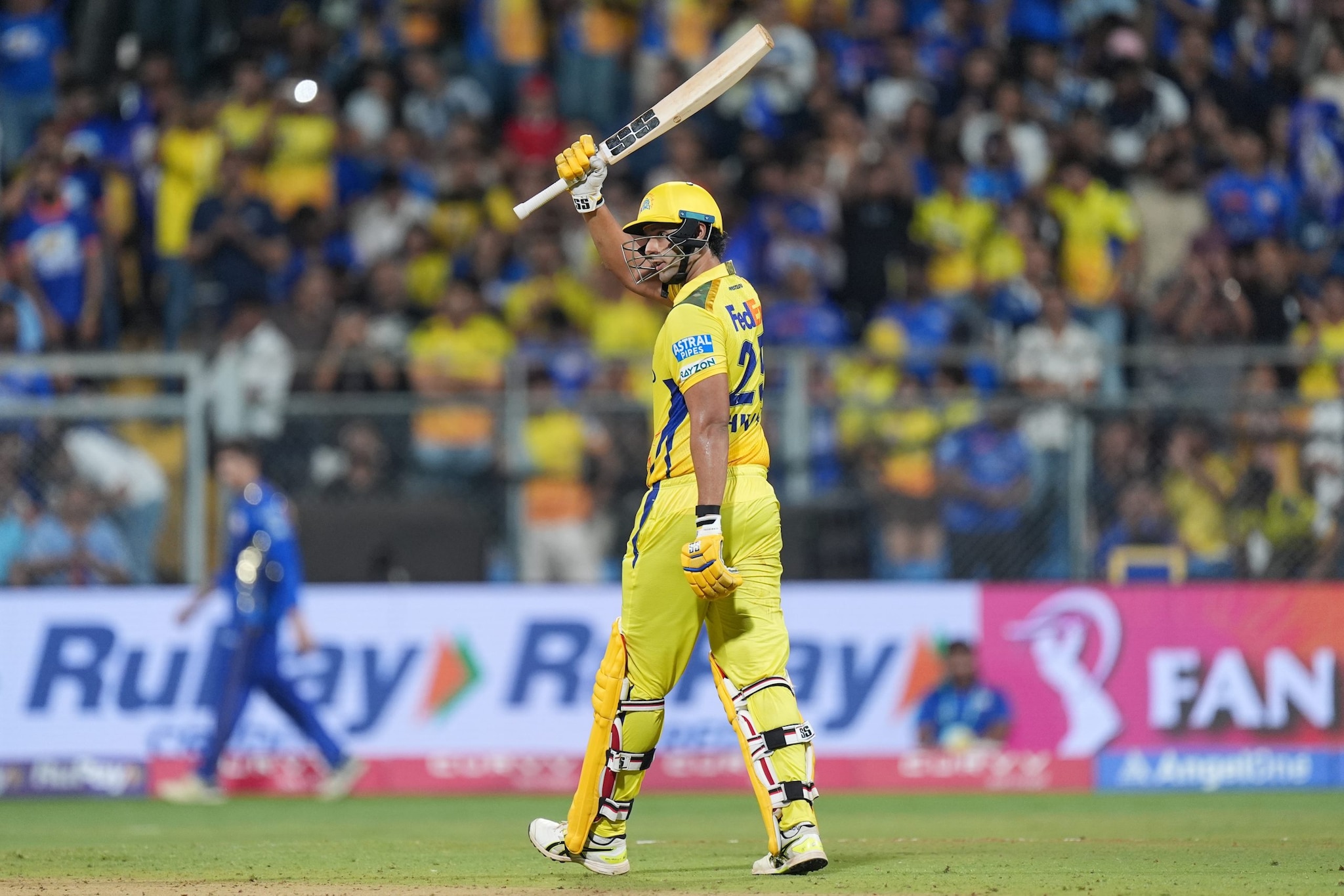 IPL 2025 M38 - MI v CSK IPL 2025 M38 - MI v CSK