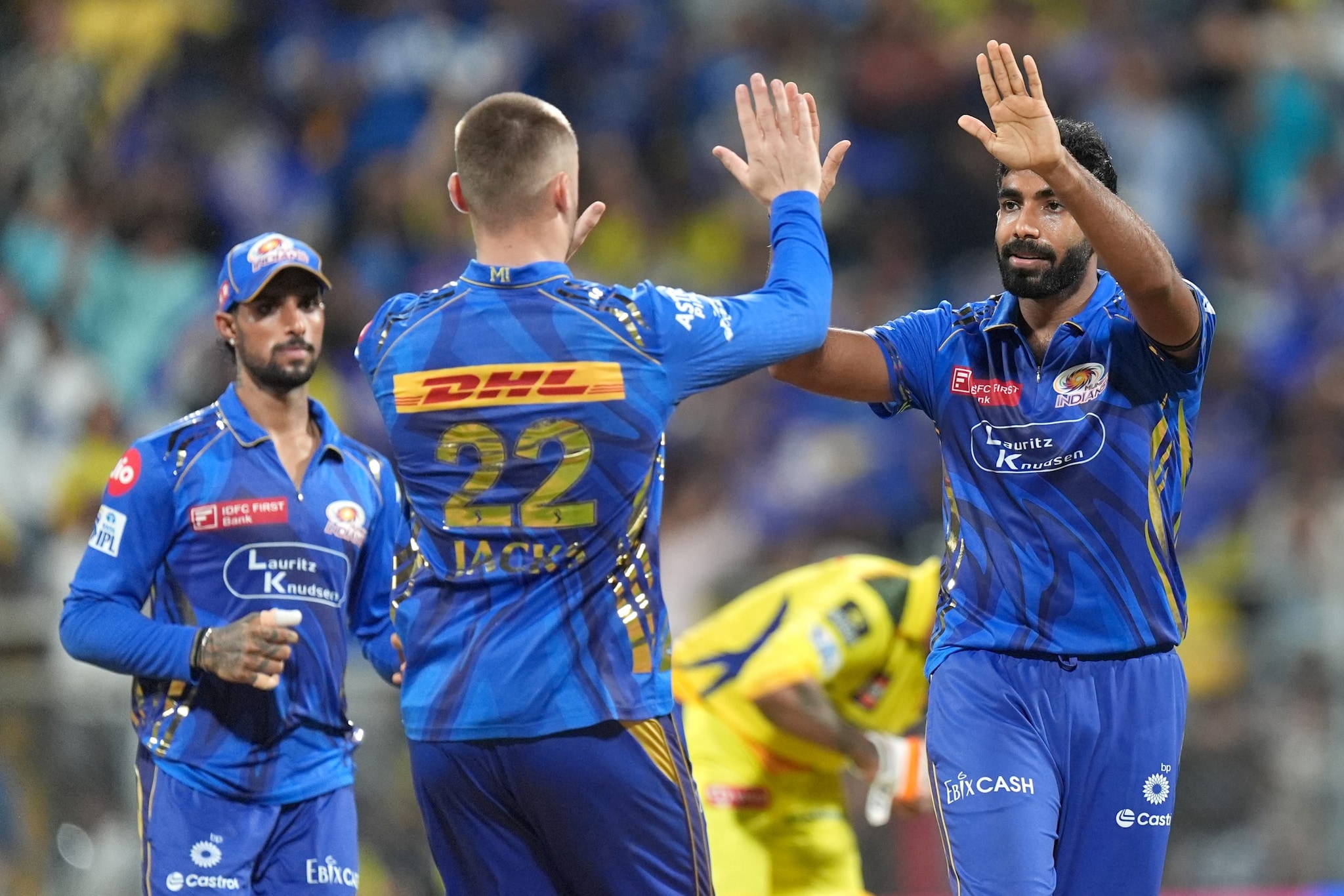 IPL 2025 M38 - MI v CSK IPL 2025 M38 - MI v CSK
