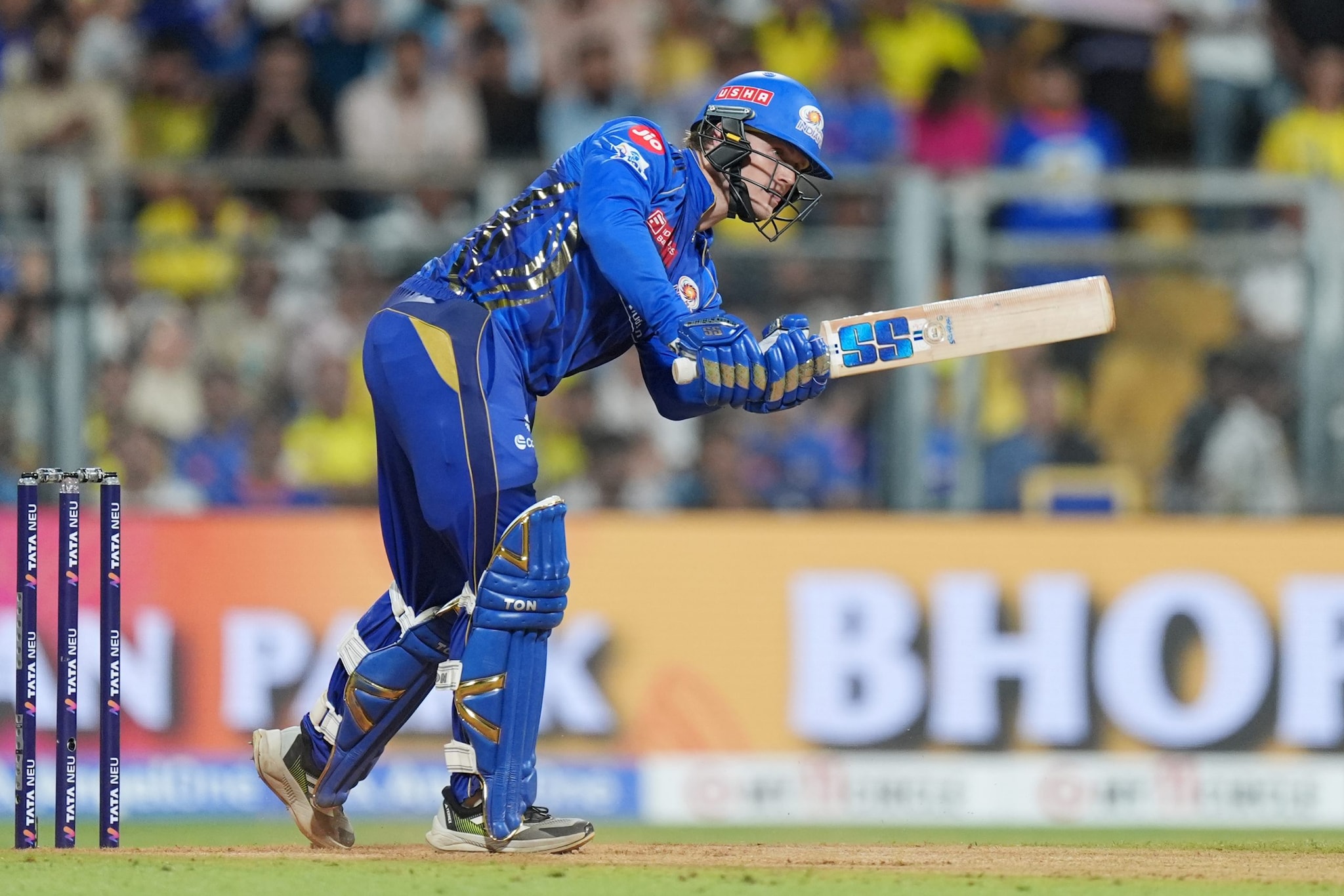 IPL 2025 M38 - MI v CSK IPL 2025 M38 - MI v CSK
