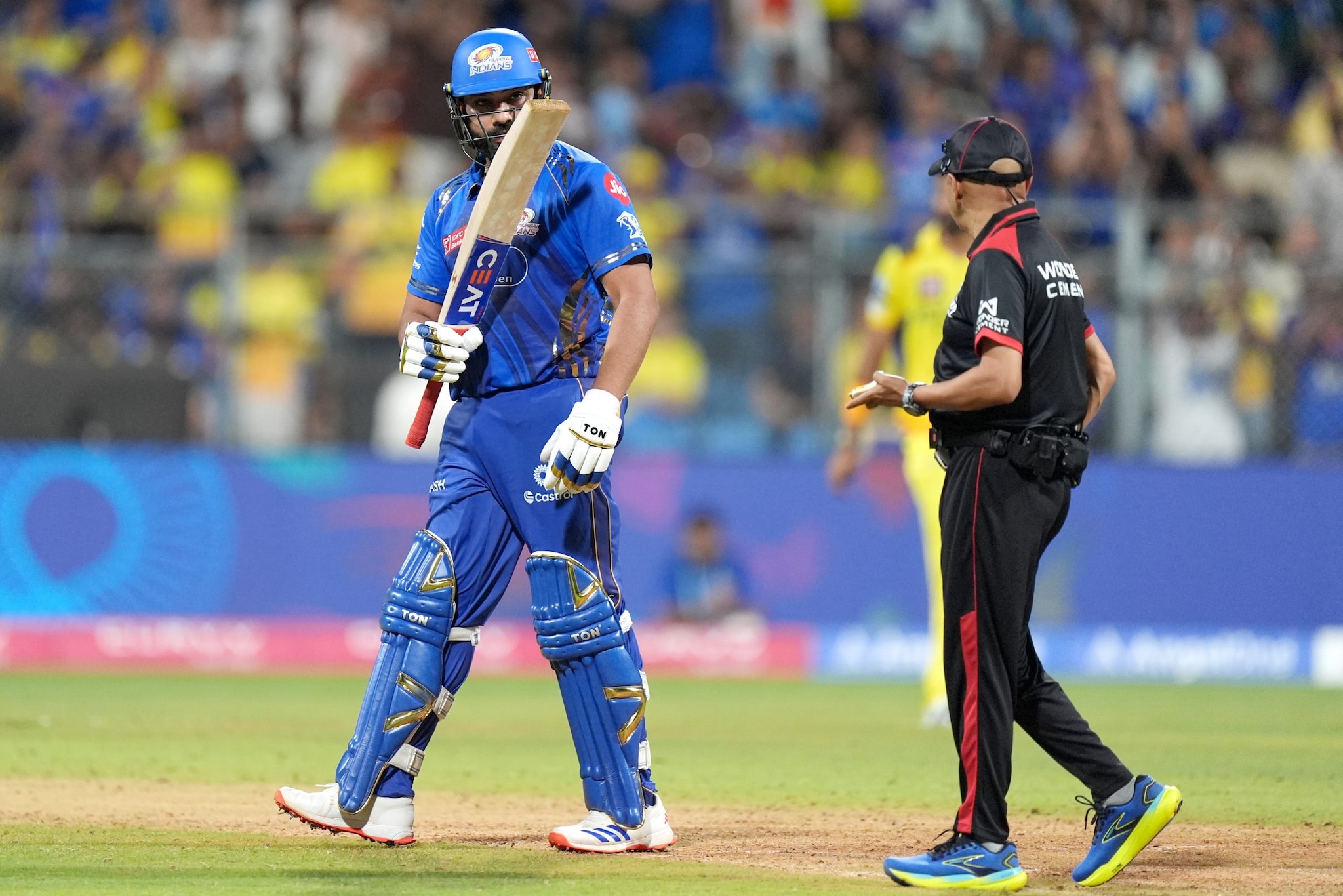 IPL 2025 M38 - MI v CSK IPL 2025 M38 - MI v CSK
