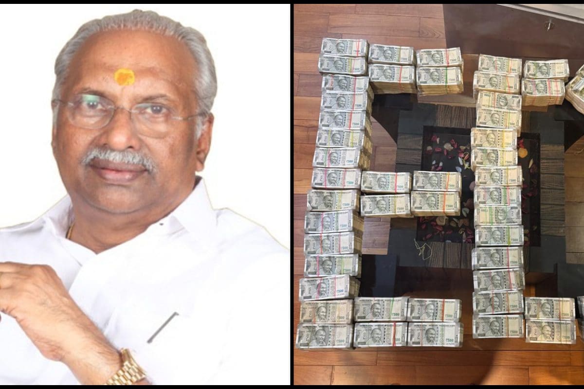Producer Gokulam Gopalan