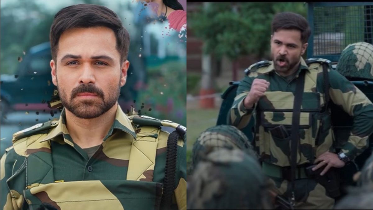 Ground Zero Song So Lene De Motion Poster Out, Emraan Hashmi Starrer Track To Release On THIS Date