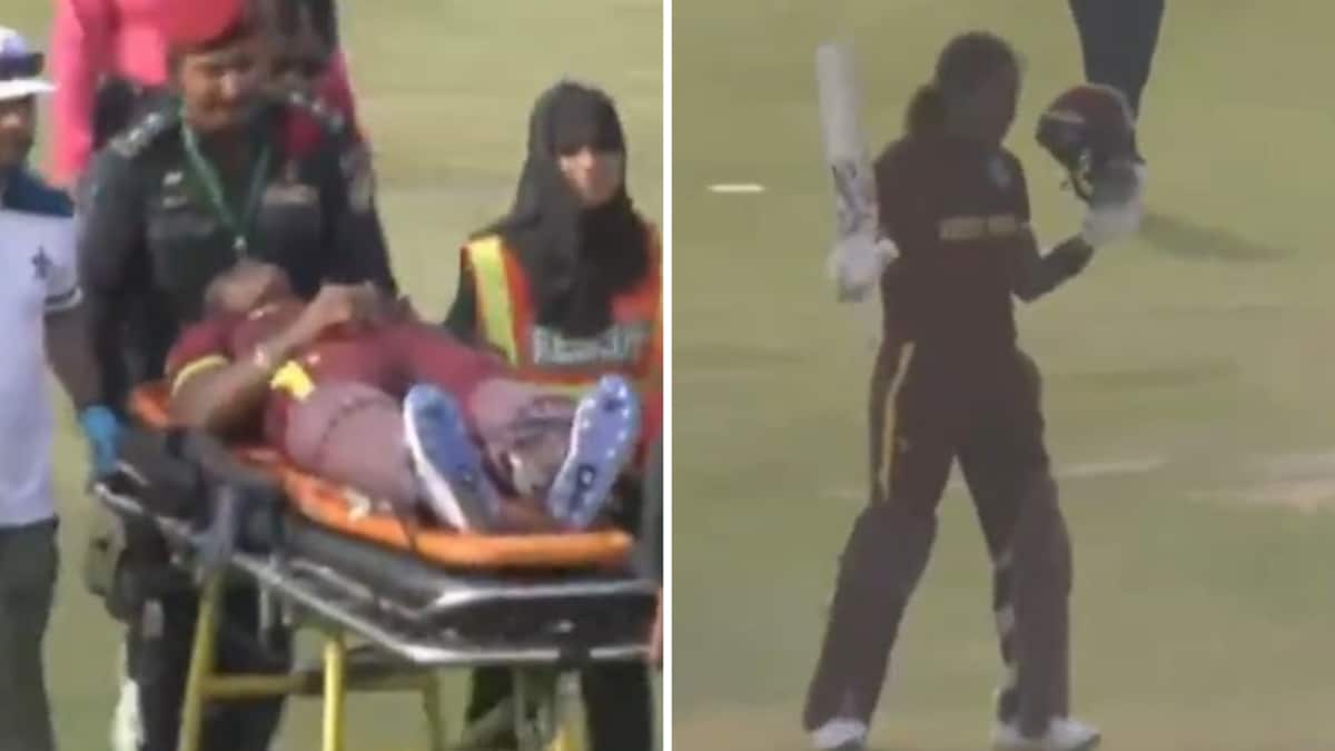 Hayley Matthews Out of WBBL Season with Shoulder Injury