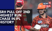 SRH Pull Off Second Highest Run Chase To Secure 8-Wicket Win Over Punjab Kings 