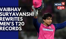 Vaibhav Suryavanshi Smashes Fastest IPL Century by an Indian in Just 35 Balls – Records Shattered, Legends Dethroned!