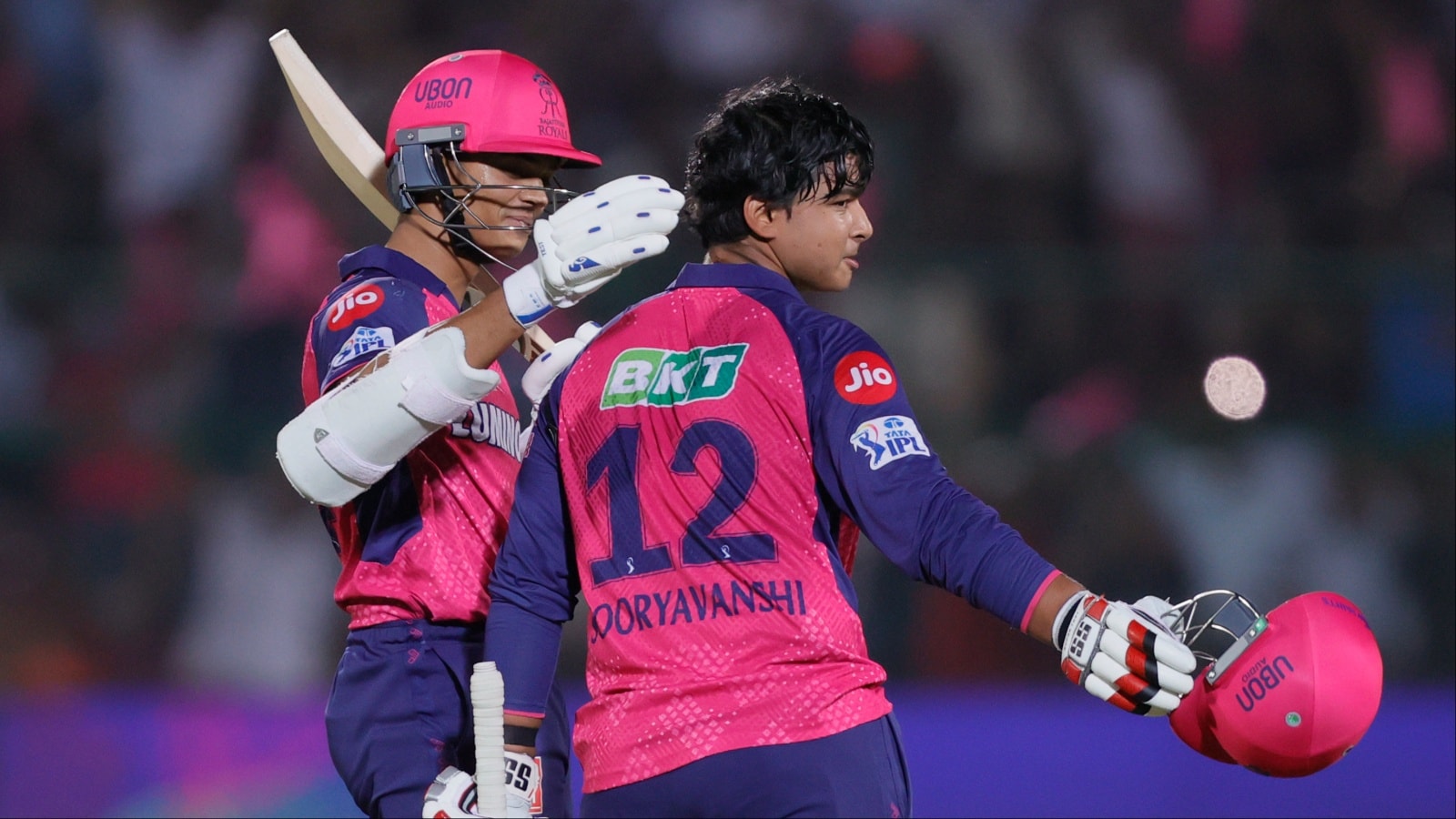 rajasthan royals vs gujarat titans