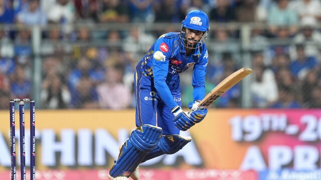 mumbai indians vs sunrisers hyderabad standings