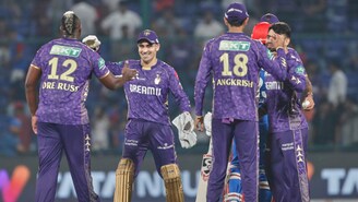 IPL 2025, DC vsKKR: Kolkata Knight Riders beat Delhi Capitals by 14 runs (AP)