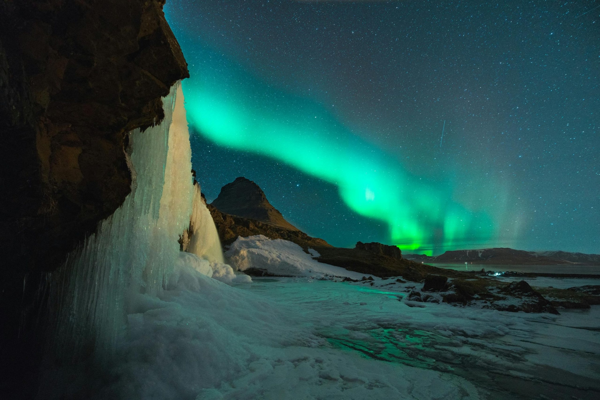 Aquarius: Iceland with its otherworldly landscapes, from volcanic craters to ice caves and the Northern Lights, is a destination that perfectly suits Aquarius’s love for innovation and the strange beauty of nature. (Image: Pexels) Aquarius: Iceland with its otherworldly landscapes, from volcanic craters to ice caves and the Northern Lights, is a destination that perfectly suits Aquarius’s love for innovation and the strange beauty of nature. (Image: Pexels)